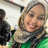 St. Andrew's Refugee Services (StARS) Employee Samra Gassouma's profile photo