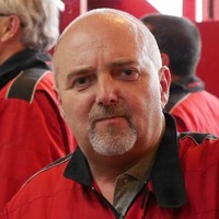VSMPO-Tirus, US Employee Dario Orue's profile photo