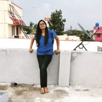 Syncfusion Employee Poojasri Perumal's profile photo