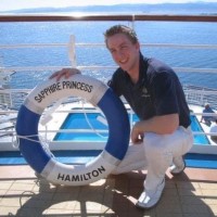 Princess Cruises Employee Aaron McCarthy's profile photo