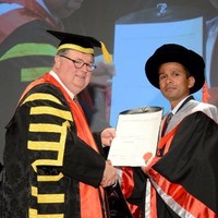 Swinburne University of Technology Employee Muhammad Mansur's profile photo