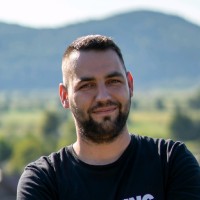 Kovinos Cutting Tools Employee Daniel Zgonc's profile photo