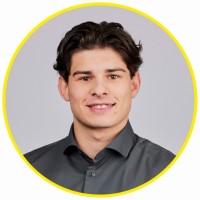 Noyce IT Jobs Employee Noah Dekel's profile photo