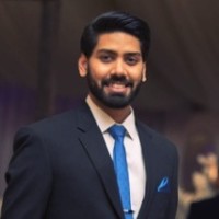 Techno Communications LLC Employee Syed Ahmed's profile photo