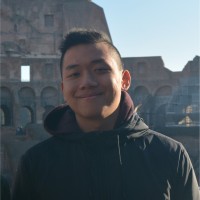 Amazon Employee Ethan Tran's profile photo