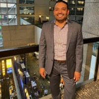 U.S. Department of Homeland Security Employee Ricky Peralta's profile photo