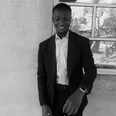 UMYU Employee Yakubu Joshua's profile photo