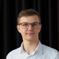 Qubit Labs Employee Viktor Yakubiv's profile photo
