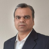 JPMorgan Chase & Co. Employee Vivek Prabhakar's profile photo