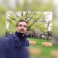 TD Power Systems Employee Vinay Hegde's profile photo