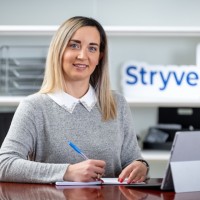Stryve Employee Inga Danu's profile photo