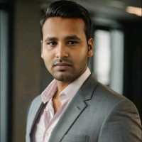 MSP Steel Employee Bhupesh Patel's profile photo