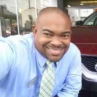 Vaden Automotive Employee Brandon Rodgers's profile photo