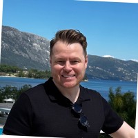 F.Hinds Limited Employee Stuart Mrics's profile photo