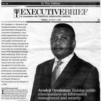 CDOIQ Program Employee Ayodeji Ccdoa's profile photo