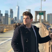 JPMorganChase Employee Mike Freeze's profile photo