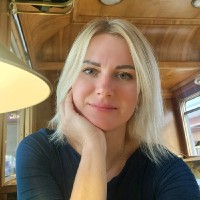 USZ Employee Iryna Shtefen's profile photo