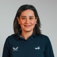 Alpine Formula One Team Employee Solmaz JABARI's profile photo