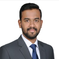 The Timken Company Employee Vignesh N's profile photo