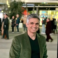 Focus Universal Employee Babak Shajari's profile photo