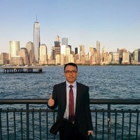 Unitary Employee Guangyu Chen's profile photo