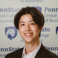 Penn State Fintech Group Employee Connor Yang's profile photo