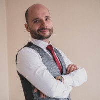 University of Osijek, Academy of Arts - UAOS Employee Daniel Haman's profile photo