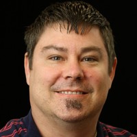 Amazon Web Services (AWS) Employee David Riley's profile photo