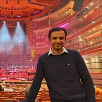 Delta g Employee Usmaan Javed's profile photo