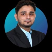 Connect Group Employee Syed Jamal's profile photo