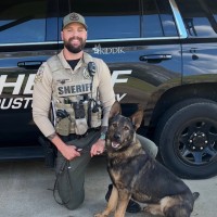 Houston County Sheriff's Office Employee Rowan Godwin's profile photo