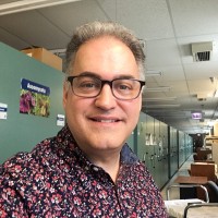 The Field Museum Employee Robert Salm's profile photo