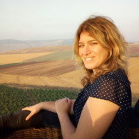 Walla! Employee Iris Moshkowich's profile photo