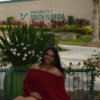 USF Judy Genshaft Honors College Employee Sreehitha Sajja's profile photo