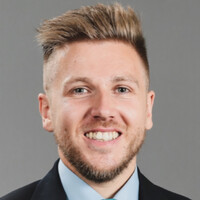 Leek Building Society Employee Dan Nutt's profile photo