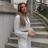 Marc Jacobs Employee Bernice Dubois's profile photo