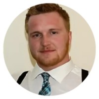 TELUS Communications Employee Luke Booth's profile photo