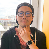 Novaquark. Join The NQ Way Employee Christophe Chhay's profile photo