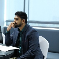 Government of Sharjah - Department of eGovernment Employee Harshid Narangolil's profile photo