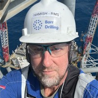 Borr Drilling Employee Hamish Brown's profile photo