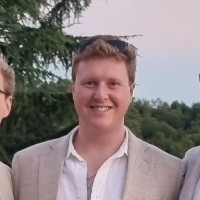 Neurolabs Employee Toby Thomas's profile photo
