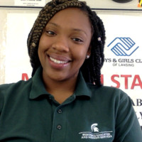 Boys & Girls Club of Lansing Employee Deja Travick's profile photo