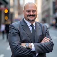 Colliers Employee Nelson Santos's profile photo