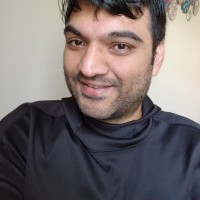 UST HealthProof Employee Mridul Gupta's profile photo