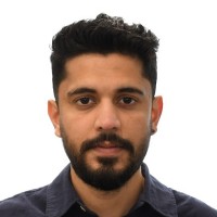 CGI Employee Yash Singh's profile photo