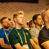 Bconnect Live Chat Employee Koen Van Der Marel's profile photo