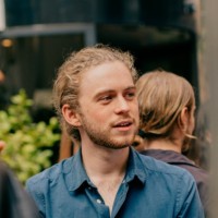Nissen Richards Studio Employee Oli Kellar's profile photo