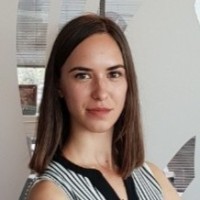 Bookster Employee Oana Iordache's profile photo
