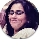 Standard Chartered India Employee Anuradha Bhatia's profile photo