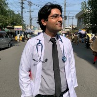 Fatima Memorial Hospital Employee Daniyal Amjad's profile photo